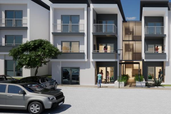 2 Bedroom Apartment