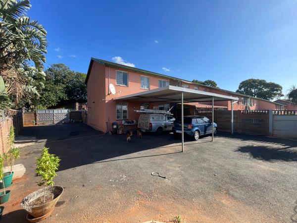 3 Bedroom Duplex