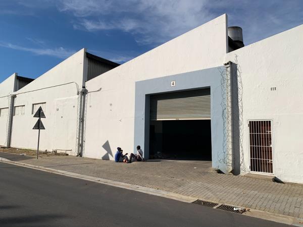 800 m² Industrial space