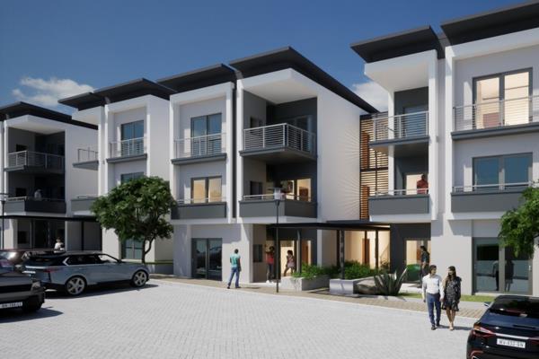 2 Bedroom Apartment