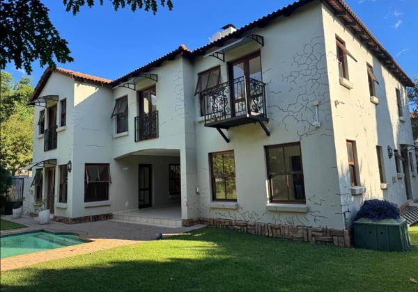 4 Bedroom House