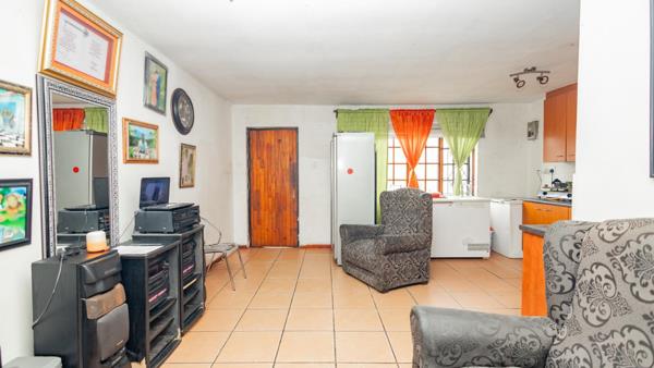 2 Bedroom Townhouse
