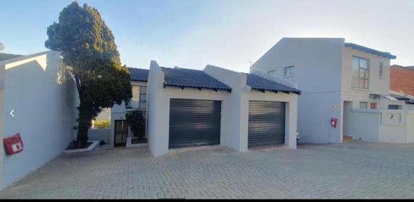 2 Bedroom Townhouse