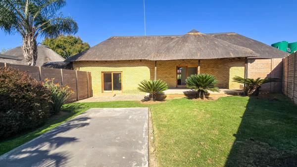 2 Bedroom House