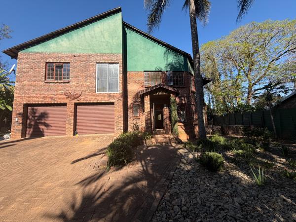 5 Bedroom House