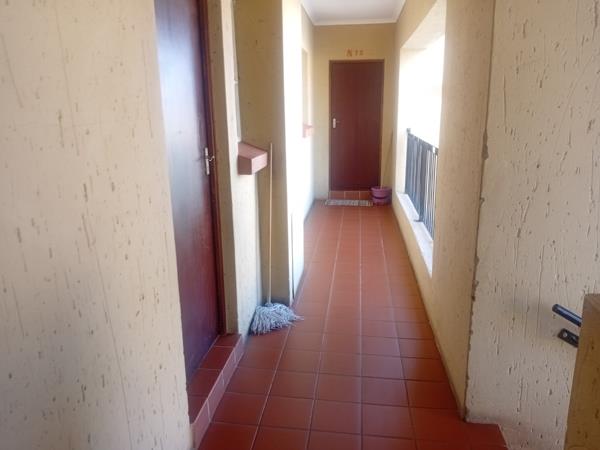 2 Bedroom Townhouse