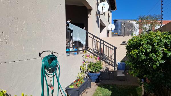 2 Bedroom Townhouse