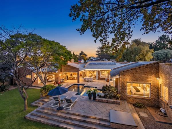 4 Bedroom House