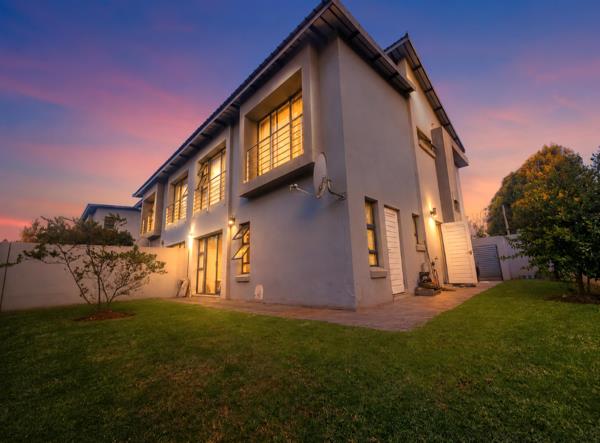 3.5 Bedroom Townhouse