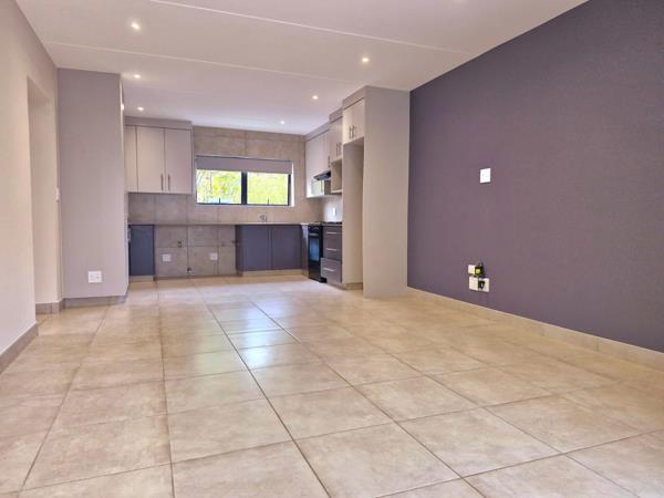 2 Bedroom Apartment