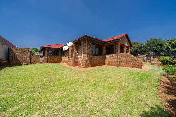 4 Bedroom House