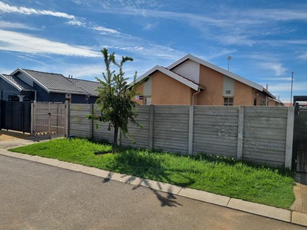 2 Bedroom House