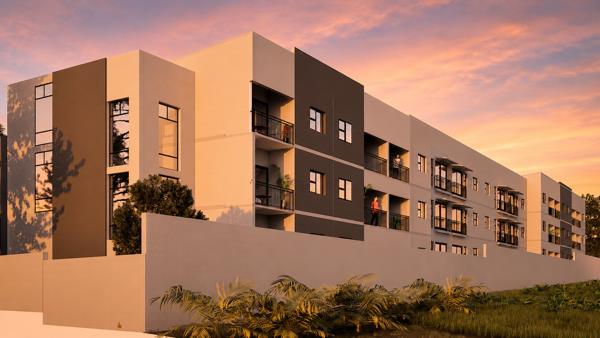 2 Bedroom Flat