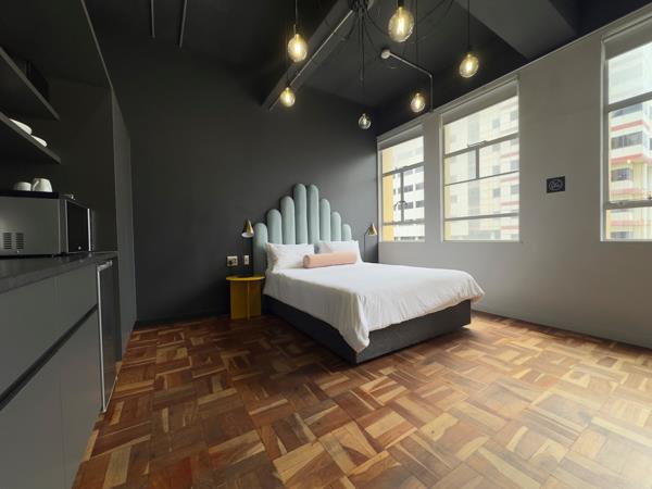 Studio Apartment