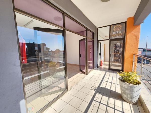 35 m² Commercial space