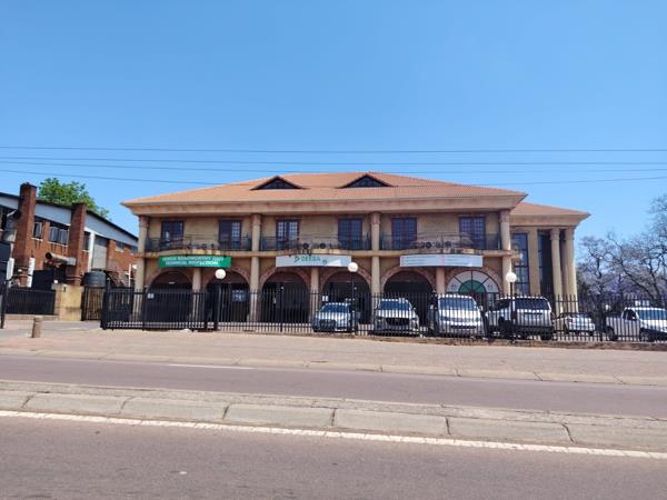60 m² Commercial space