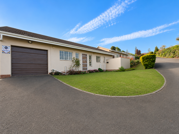 2 Bedroom Townhouse