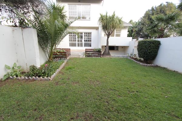 3 Bedroom Townhouse