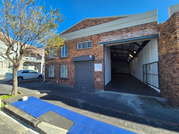 360 m² Industrial space