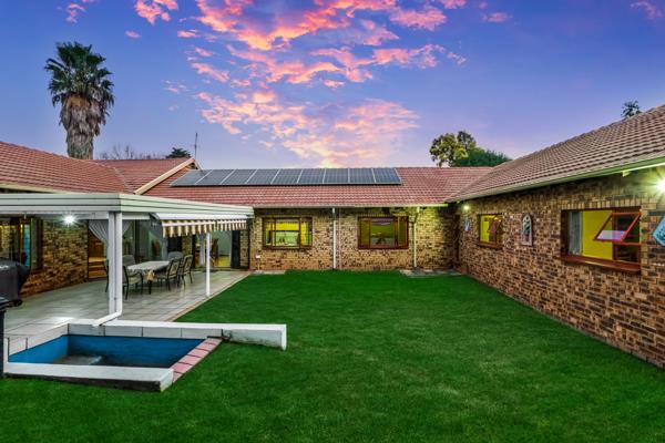 4 Bedroom House