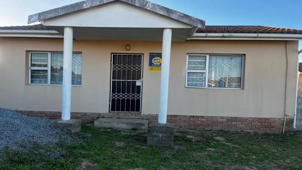 2 Bedroom House