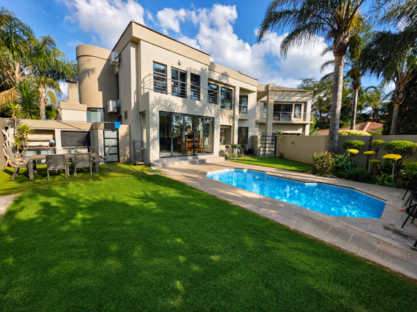 4 Bedroom House