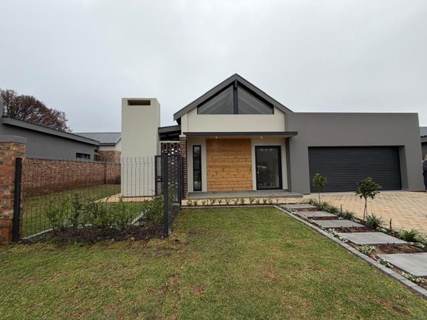 3 Bedroom House