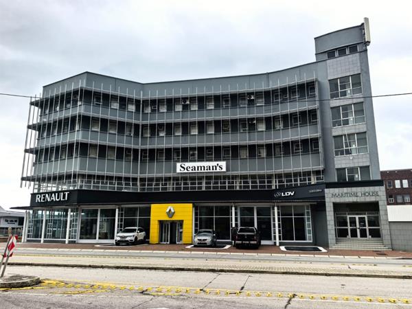 Commercial space