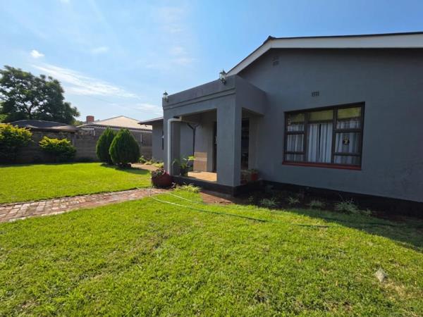 3 Bedroom House