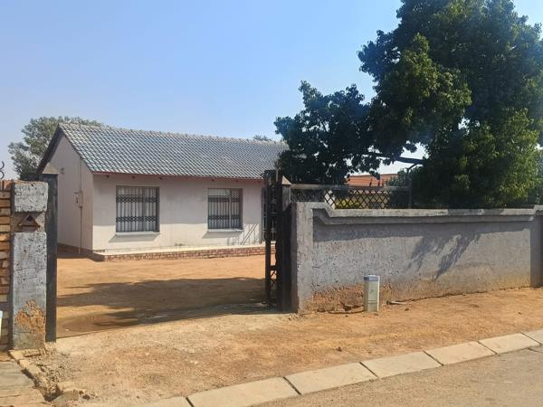 3 Bedroom House