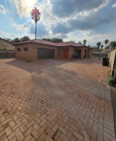 3 Bedroom House
