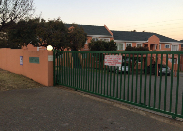2 Bedroom Townhouse