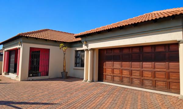 3 Bedroom House