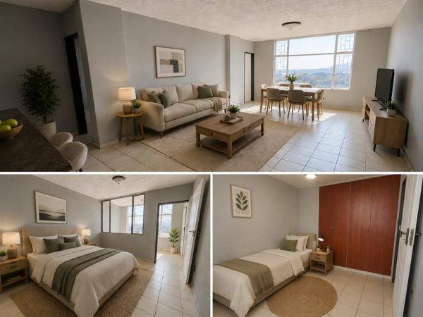 3 Bedroom Apartment
