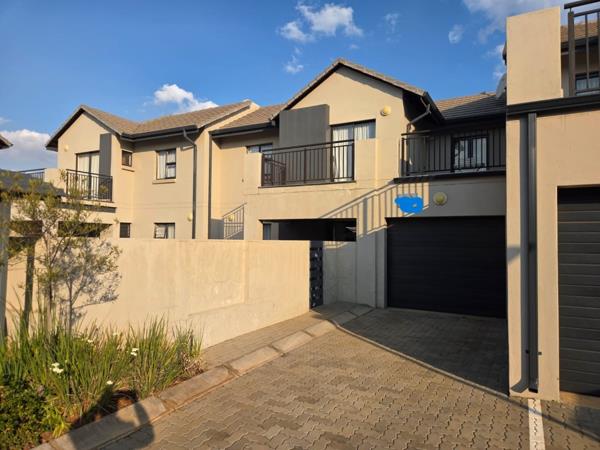 3 Bedroom Townhouse