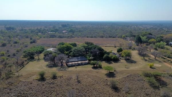 8.5 ha Smallholding
