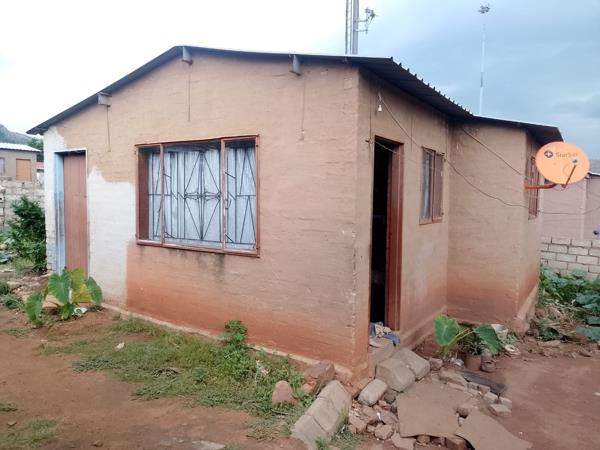 2 Bedroom House