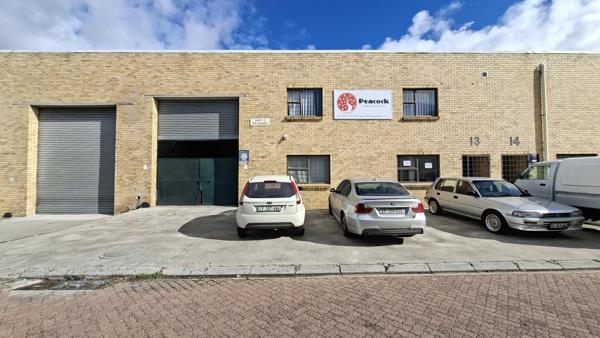 524 m² Industrial space