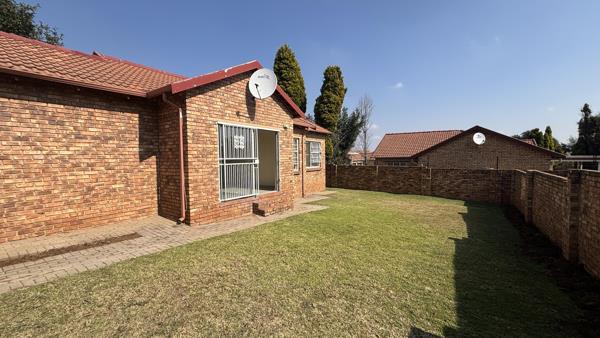 2 Bedroom Townhouse