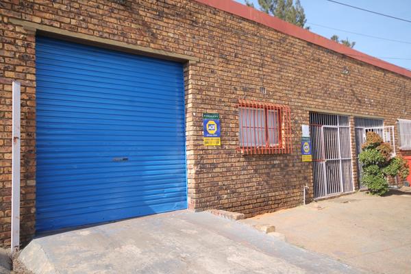 100 m² Industrial space