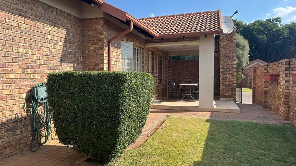 3 Bedroom Townhouse