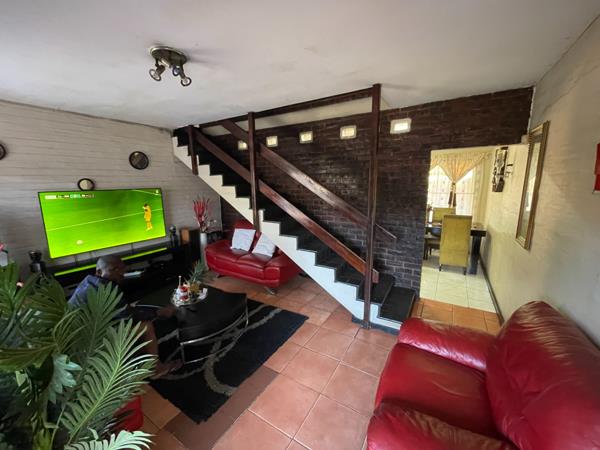 3 Bedroom Townhouse