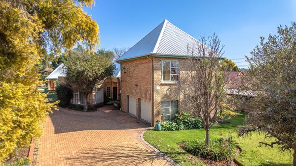 4 Bedroom House
