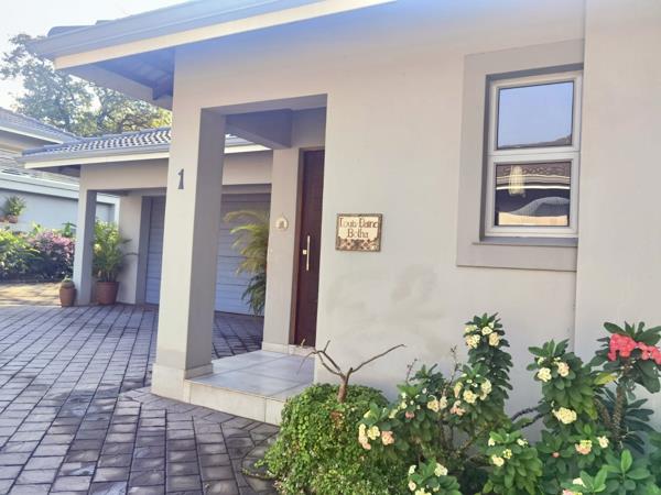 3 Bedroom Apartment