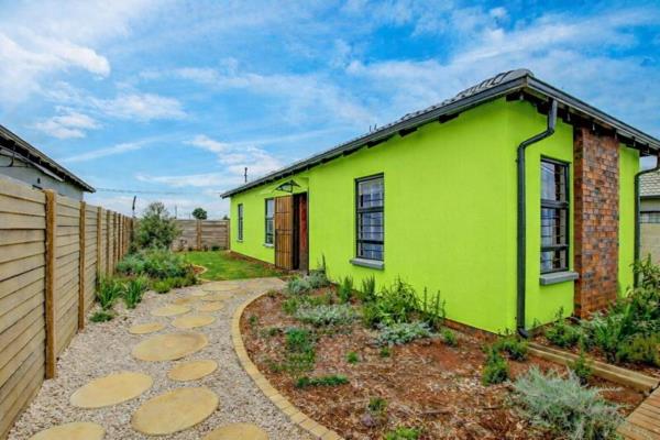 3 Bedroom House