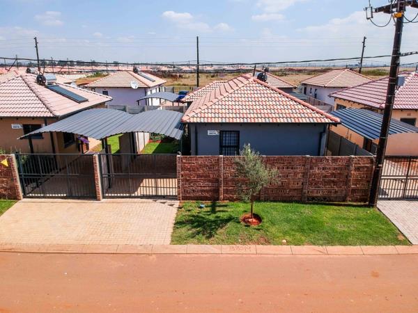 3 Bedroom House