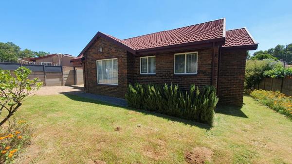 3 Bedroom House