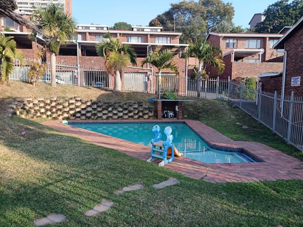 2 Bedroom Townhouse