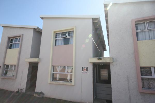 2 Bedroom Townhouse
