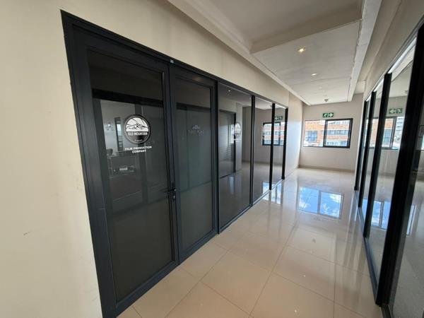 85 m² Commercial space